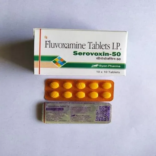 Antidepressant Tablet