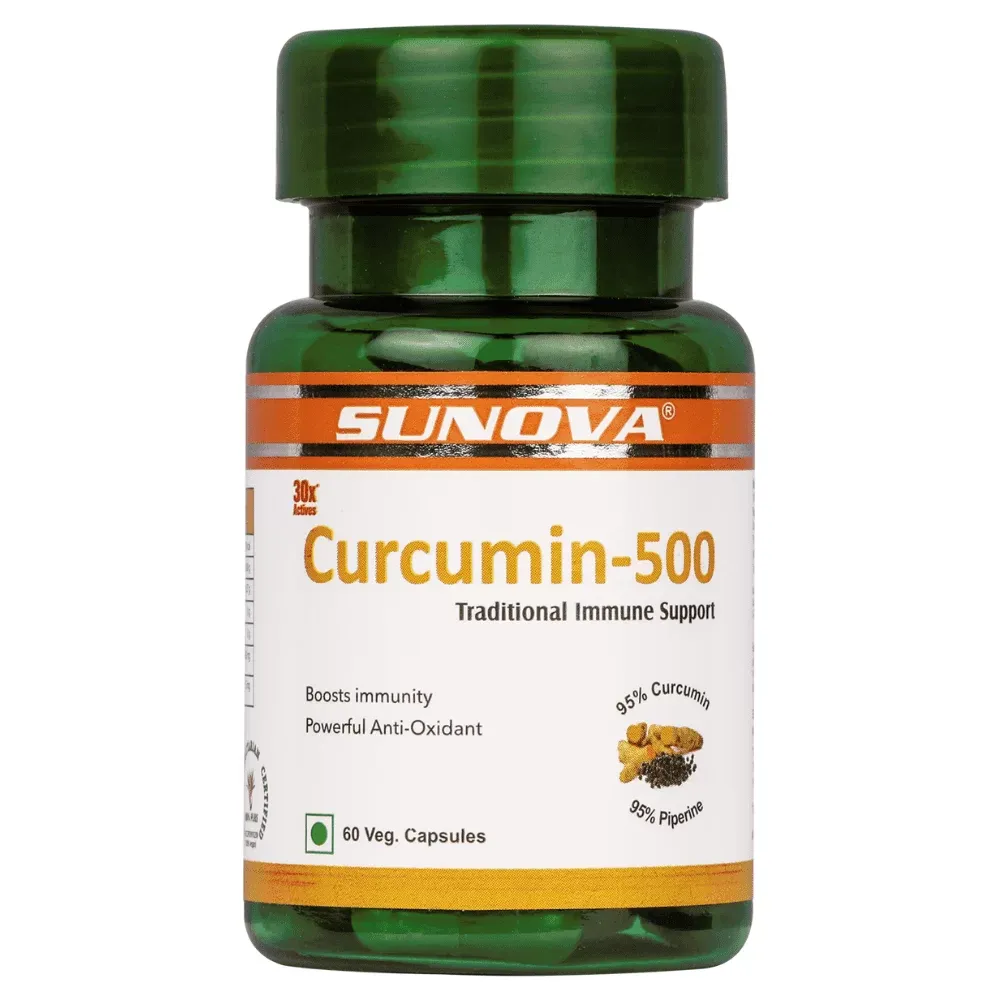Curcumin Syrup