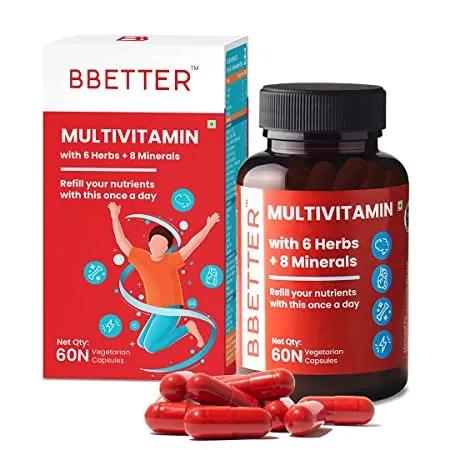 Multivitamin Medicine