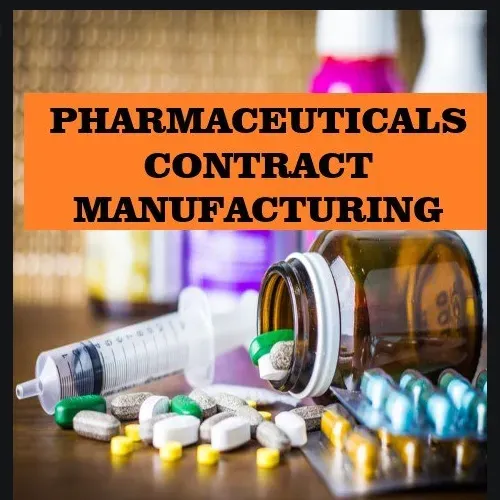 Third Party Contract Manufacturing